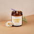 Scented Candles for Home - Lavender & Thyme Scented Candle | Aromatherapy Candles, Soy Candles for Home Scented, 7oz Amber Jar Candles Gift for Wo...