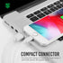 iPhone Charger 6Pack 3FT USB Lightning Cable Charging Cord Compatible with iPhone XR XS XSMax X 8 8 Plus 7 7 Plus 6 6s Plus SE 5 5s 5c (White)...