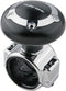 Hypersonic Large Steering Wheel Knob Spinners, Universal Vehicle Steering Wheel Spinners Ball Suicide Knob for Car, Trucks, Tractors, Boat...