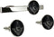 Masonic Freemason Square Compass Tie Clip Cufflinks TieBar Accessory Set...