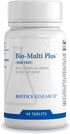 Biotics Research Bio Multi Plus Iron Free Multivitamin, Chelated Minerals, Iron Free, Emulsified Fat Soluble Vitamins, High antioxidants, SOD, Cat...