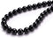 Natural Black Onyx Stone Round Loose Semi Gemstone Beads for Jewelry Making 10MM 38PCS...