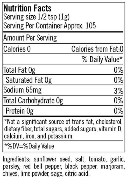 The Gourmet Collection Seasoning Blends - Salad Spectacular Spice Blend - Great Salad Dressing Mix, Asian Stir Fry, Vegetables and Salad Herb Blen...