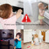 Child Safety Cabinet Locks (6 Pack) – Adjustable Baby Proofing Strap Latches with Strong 3M Adhesive – No Drill Childproof Locks for Drawers, Cabi...