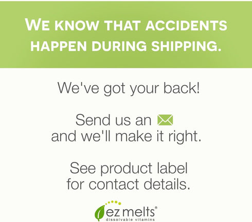 EZ Melts Dissolvable Resveratrol Supplement 150 mg, Sugar-Free, 1-Month Supply...