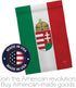 Breeze Decor Hungary Garden Flag Regional Nation International World Country Particular Area House Decoration Banner Small Yard Gift Double-Sided,...