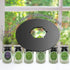12PCS Kratky Lids Wide Mouth Hydroponic Cover Lids Kratky Mason Jar Lids Kratky Lid Insert Kratky Jar Cover Hydroponic Lids Kratky Hydroponics Sup...