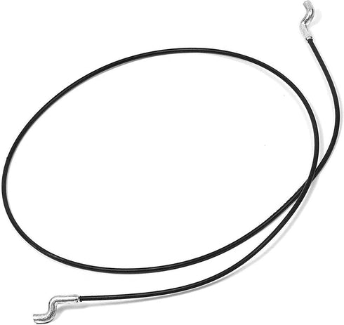 Replacement 1501123MA Upper Drive Clutch Cable for Murray 1501123 MT1501123MA Snowblowers...