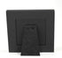 Lawrence Frames Wash Dog Frame with Bone Ornament, 4 by 4-Inch, Black...