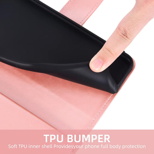 Asuwish Compatible with iPhone 11 6.1 Wallet Case and Tempered Glass Screen Protector Flower Leather Flip Card Holder Cell Phone Cover for iphone1...