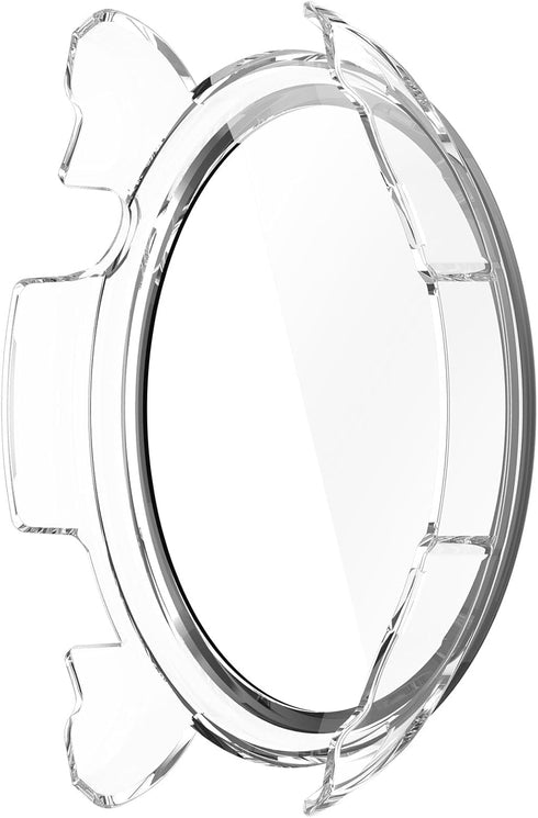 Screen Protector Compatible with Amazfit Balance 46mm Case Smartwatch Case Scratched Screen Protectors intended for Amazfit Balance A2286 (Clear)...