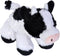 Wild Republic Cow Plush, Stuffed Animal, Plush Toy, Gifts for Kids, Hug’Ems 7 inches...
