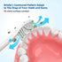 One Series Replacement Toothbrush Heads Pisonicleara Compatible with sonicare Philips One Series BH1022/03 HY1100/02 HY1102 (8-pc) Battery Brush, ...
