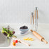 Home Basics Rolling Pin, Bamboo...