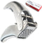 VOVOLY Premium Garlic Press Stainless Steel, No need to Peel Garlic Presser, Heavy Duty Professional Grade Double Lever-Assisted Garlic Mincer wit...