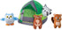 Fringe Studio Hide & Seek Burrow Plush Dog Toy Set, Happy Campers(289216), multicolored...