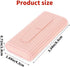 Portable Dental Floss Case Automatic Dental Floss Pick Organizer Case Travel Flosser Dispenser Storage Case Refillable Holder Boxes with 10 Floss ...
