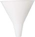 Hutzler Plastic Funnel, 32-Ounce Wide, Natural...