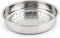 uxcell Stainless Steel Round Shaped Hole Cookware Food Cooking Steamer Rack 21cm Dia...