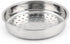 uxcell Stainless Steel Round Shaped Hole Cookware Food Cooking Steamer Rack 21cm Dia...