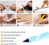 AUAUY 5 PCS Inkless Pencil, Infinity pencil, Reusable Everlasting Pencil, Cute Erasable Portable Pencil for Writing, Drawing, Drafting, Students H...