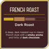 Don Francisco's French Dark Roast Coffee - 24 K-Cup Compatible Single-Serve Pods - Bold, Smoky Flavor with Chocolate Notes - 100% Arabica - Compat...