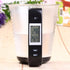 1Pcs Digital kitchen Electronic Measuring Cup Scale Household Jug Scales with LCD Display Temp Measurement 16x12.5x13.5cm (black)...