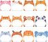 12 Shape Cute Animal Sticky Notes, Kawaii Self-Stick Notepads Cartoon Markers Flags Cute Sticky Memo Pads Students Home Office Gifts Tab Supplies ...