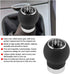 Gear Shift Handle, 5 Speed Universal Car Gear Shift Knob Head Gear Shift Knob Adapter(6 Speed)...