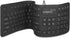 sungwoo Foldable Silicone Keyboard USB Wired Standard Keyboard Waterproof Rollup Keyboard for PC Notebook Laptop, Full Size (Black)...