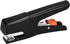 Amazon Basics Effortless Hand Held Plier Stapler, 25 Sheet Capacity, Black...