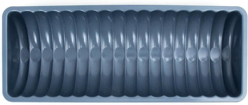 Fox Run Non-Stick Cake Pan, Rehrucken/Almond Cake Loaf Pan 4.75" x 12.25"...