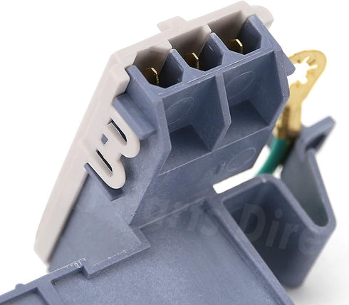 DPD 8318084 Washing Machine Lid Switch for Whirlpool Kenmore - Replaces WP8318084 AP6012742