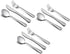 HaWare 9-Piece Toddler Kids Silverware Flatware Set, Stainless Steel Hammered(Adult Look) Preschooler Eating Utensils, Adult Diet Tableware, Inclu...