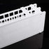 Eowpower Plastic Lab Test Tube Rack Storage Stand Holder Detachable for 20mm Test Tubes, 40 Holes Pack of 1...