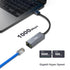 BENFEI USB 3.0 to Gigabit Ethernet Adapter Compatible for MacBook, Surface Pro, PC with Windows11/10/8/7, XP, Vista, Mac[Aluminium Shell&Nylon Cab...