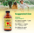 CHILDLIFE ESSENTIALS Liquid Vitamin C for Infants, Toddlers & Kid- Immune Support, All-Natural, Gluten-Free, Allergen Free, Non-GMO, High in Antio...