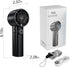 VanSmaGo Outdoor Fast Cooling Fan, 15000 rpm 100 Speeds Personal Portable Turbo Mini HandHeld Fan with 5000mAh Rechargeable Battery&LED Display fo...