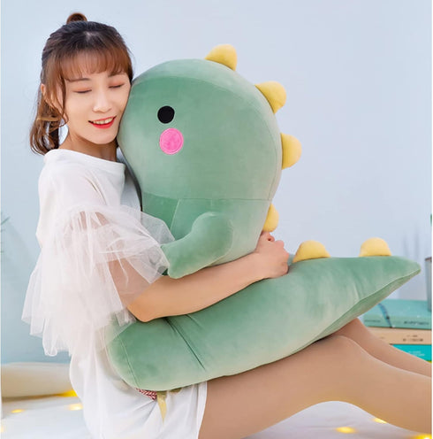 Cute Dinosaur Plush Toys, Fat Dinosaur Stuffed Animals Toys Dolls, Dinosaur Plush Toy Soft Stuffed Animal Dino Plushies Doll Cute Birthday Gifts f...