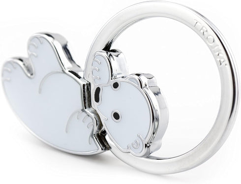 Troika Polar Baby Keyring (KR803WH)...