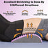 Refresh - Neck & Back Stretcher, Back and Neck Stretcher Posture Corrector, Lumbar Stretcher for Neck Pain Relief, Lower Back, Upper Back and Shou...