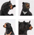 Realistic Wild Life Jungle Animal Figures Model Black Bear Family Playset Eduactional Toys Playset Figurine Statue Classroom Desktop Decoration fo...