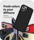 GOOSPERY for iPhone 12 Pro Max 6.7"(2020) Card Holder Wallet Case, Easy Magnetic Door Closure Protective Dual Layer Bumper Sturdy Phone Back Cover...
