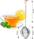 Fu Store 2pcs Stainless Steel Mesh Tea Ball 2.1 Inch Tea Strainers Teas Infuser Strainer Filters for Teas...