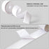 Hoomall PVC Caulk Strip, 0.86in*10.5ft Waterproof Self-Adhesive Sealant Tape Collision Avoidance Tape, Caulking Tape for Protecting Bathroom Kitch...