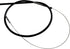 108-4897 Short Chute Cable for Toro Snowthrower 621, QZR Power Clear 721, QZE Ccr 6053 ES Quick Clear Snowthrower...