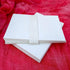 Deckle Papers 300gsm Thick Printer Friendly Handmade Paper Card Stock Printer Paper Size-8.3x11.7 Pack of-20 Ivory White...