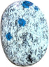 crystalmiracle Crystal K2 Jasper 1.5 Inches Palm Stone Pocket Stone Healing Reiki Feng Shui Gift Wellness Handcrafted...