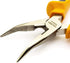 Tolsen Industrial 6" 160mm Bent Snip Needle Nose Pliers Wire Cutter...