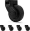 GJEASE Cat Rolling Carrier Wheels,Double-Compartment Pet Rolling Carrier Wheels,No Tools, Quick to Install, Quick to Remove....